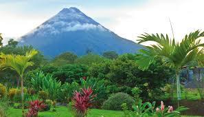 Photo prise sur Google les miennes à mon retour