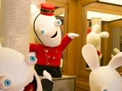 #Culture #Geek #UBISOFT Musée Grévin fait entrer Lapins Crétins dans l'histoire France