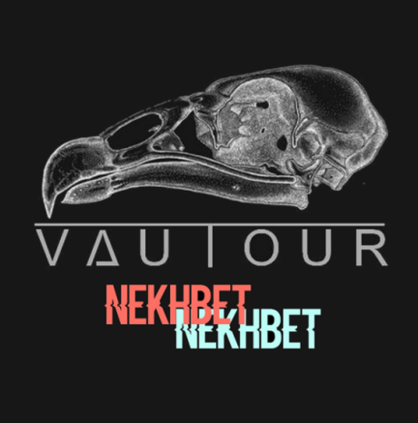 #Musique - Le groupe électro Français #VAUTOUR dévoile son single Nekhbet !