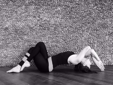 Stéphanie Mathieu : le yoga à son essence