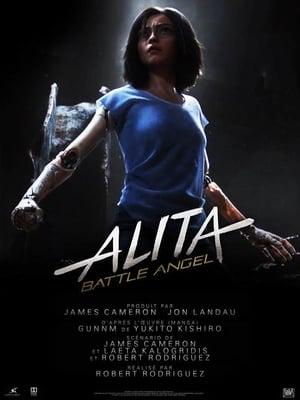 Alita : Battle Angel (2019) de Robert Rodriguez