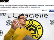 #Verhassel appelle fachosphère traquer journaliste #AlJazeera #racisme