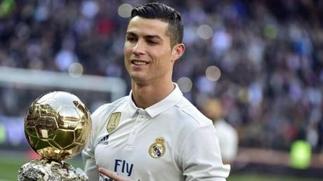 Cristiano Ronaldo considéré comme le meilleur footballeur en 2019 !