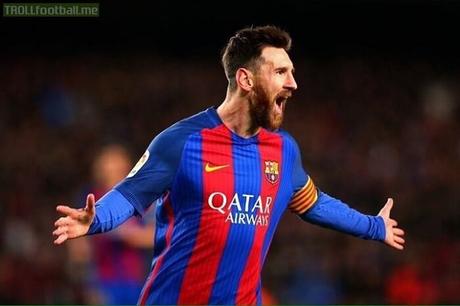 Lionel Messi est considéré comme le troisième meilleur joueur de football du monde en 2019 !