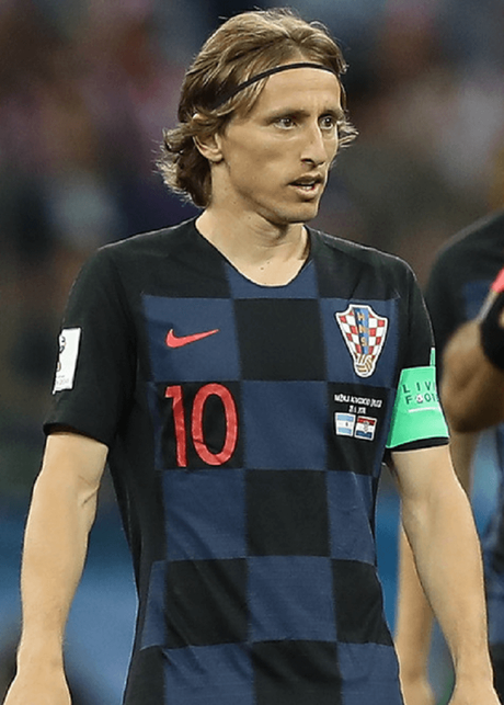 Luka Modric considéré comme le deuxième meilleur footballeur du monde en 2019 !