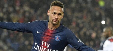 Neymar considéré comme le cinquième meilleur footballeur du monde en 2019 !