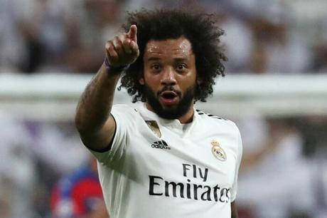 Marcelo considéré comme le dixième meilleur footballeur du monde en 2019 !