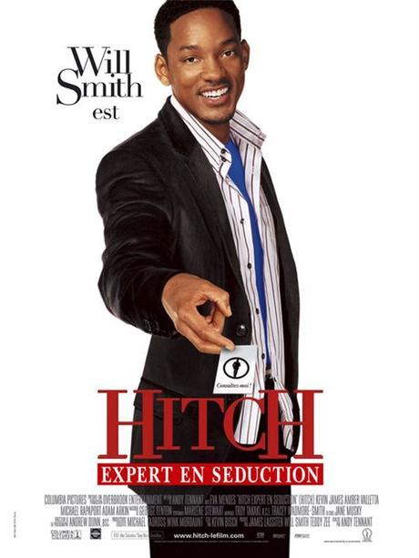 Hitch - Expert en séduction : Affiche Andy Tennant