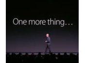 Apple tiendrait conférence keynote mars