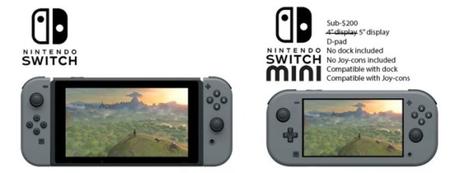 Une nouvelle Nintendo Switch devrait bientôt sortir !