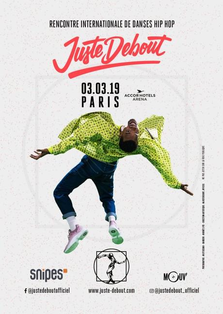 Le Juste Debout, la plus grande compétition de danses Hip-Hop au monde !