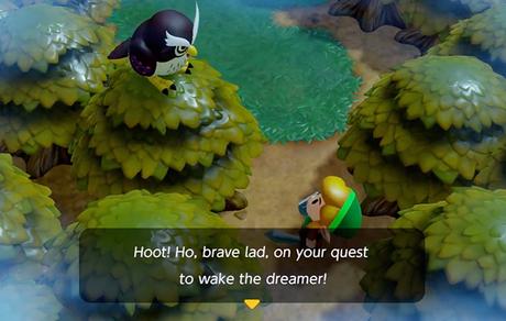 Nintendo dévoile un remake de « The Legend of Zelda: Link’s Awakening »