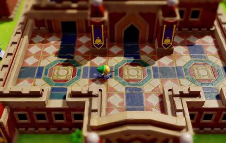 Nintendo dévoile un remake de « The Legend of Zelda: Link’s Awakening »