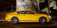 Bentley Bentayga Speed: pour 1 km/h