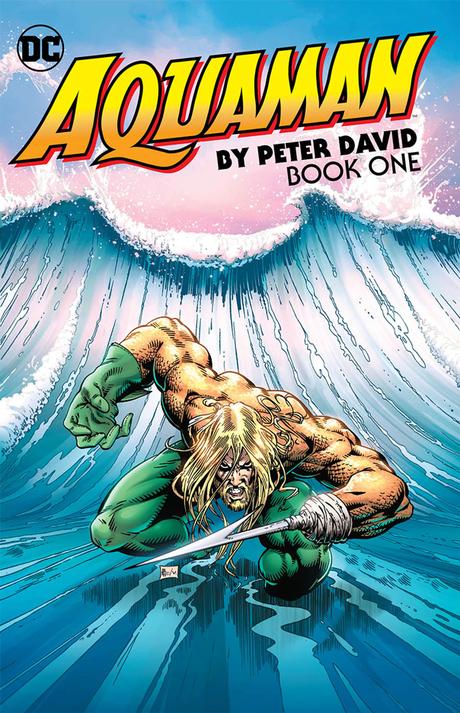 5 comics pour découvrir Aquaman