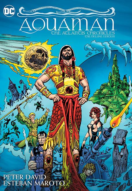 5 comics pour découvrir Aquaman