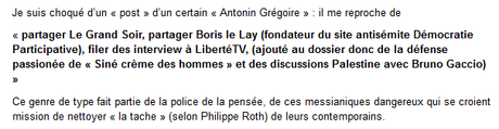 @gerardfiloche est irrécupérable