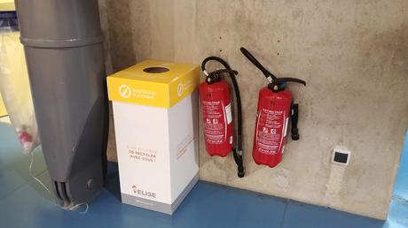 Tri sélectif aux Arènes : tous responsables !