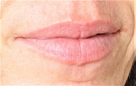 Cicaplast lèvres baume barrière réparateur Un rendu presque invisible