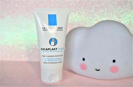 Cicaplast Mains La Roche Posay crème barrière réparatrice