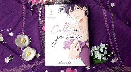 Découverte manga : Celle que je suis Découverte manga : Celle que je suis