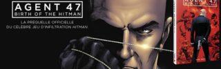 Critique livre - Agent 47, birth of the Hitman