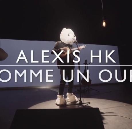 #Musique #Clip - Alexis HK x Plonk & Replonk - LES PIEDS DANS LA BOUE - NOUVEL EXTRAIT DE L’ALBUM COMME UN OURS !