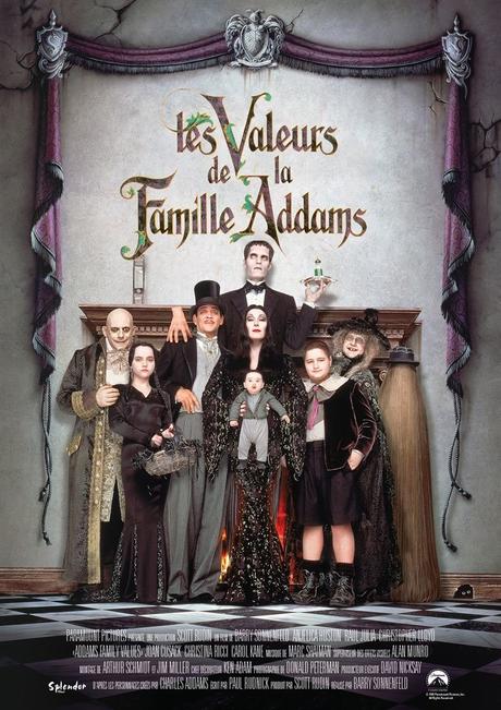 [critique] les Valeurs de la Famille Addams