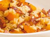 Risotto butternut chorizo cookeo