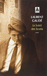 Le soleil des Scorta, de Laurent Gaudé