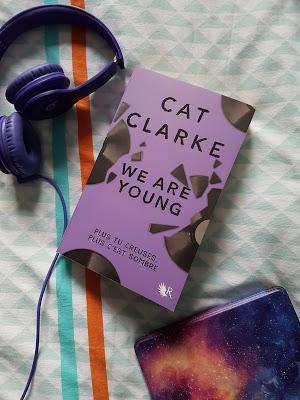We are young de Cat Clarke