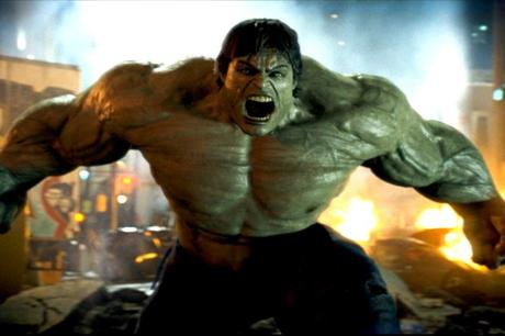 Le Marvel: 1:2: Incredible Hulk (Ciné)