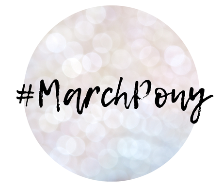 Challenge Instagram du mois de Mars, #MarchPony