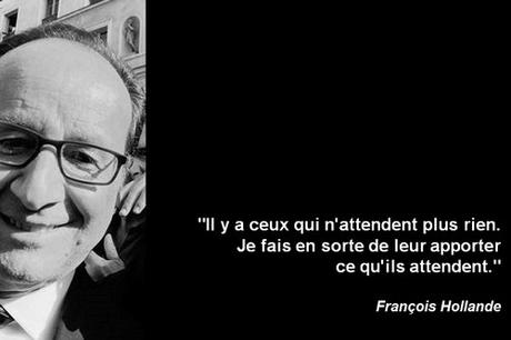 Les Français n’auraient pas confiance dans leurs élus ? Comme c’est étrange !