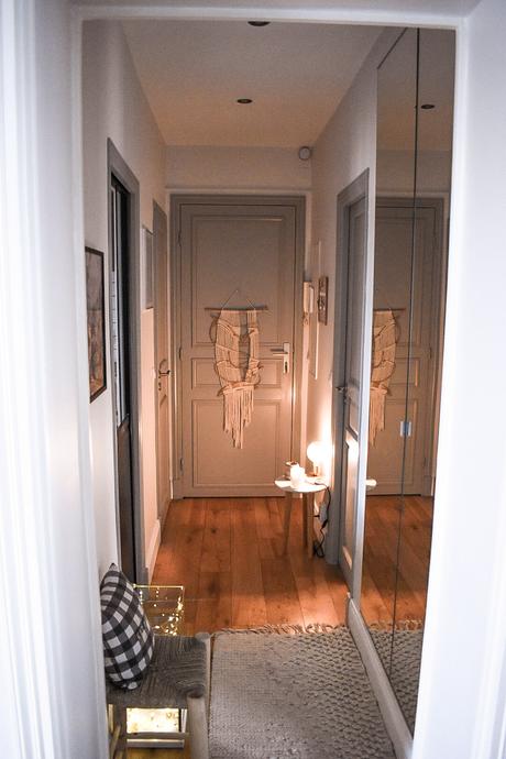 Décoration d’intérieur – Visite de mon appartement à Puteaux