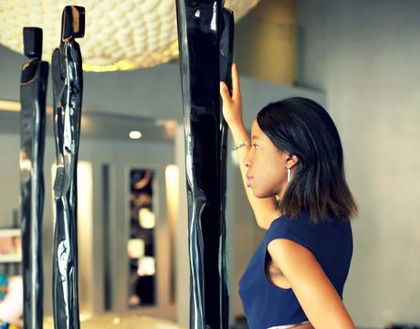 Conseil mode : comment porter une robe de cocktail ? Spring look