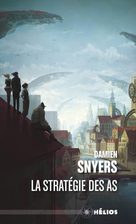 {Challenge 7.2} La stratégie des As, Damien Snyers – @Bookscritics