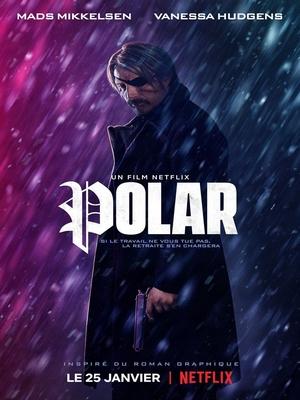 Polar (2019) de Jonas Akerlund