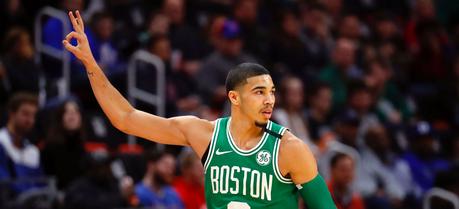 Tout ce qu’on peut attendre du NBA All Star Week-end jayson tatum