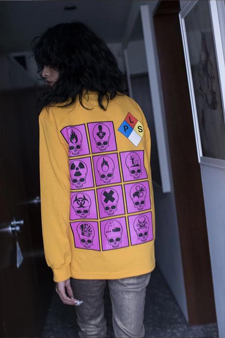 La collection Printemps 2019 de PLEASURES est disponible La collection Printemps 2019 de PLEASURES est disponible