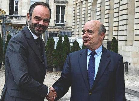 Alain Juppé et la fragilité des dépassés