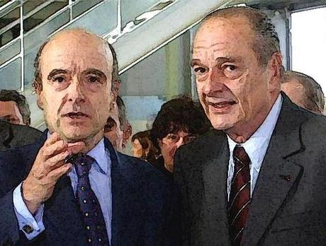 Alain Juppé et la fragilité des dépassés