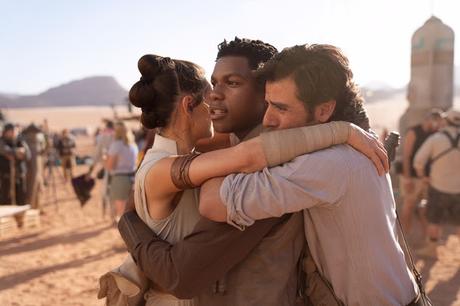 Fin de tournage pour Star Wars : Épisode IX de J.J. Abrams