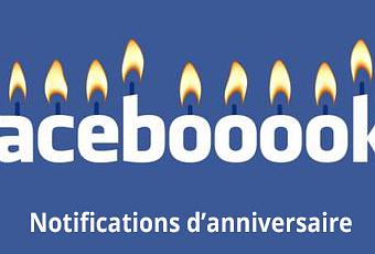 Comment Activer Ou Desactiver Les Notifications D Anniversaire Facebook A Decouvrir
