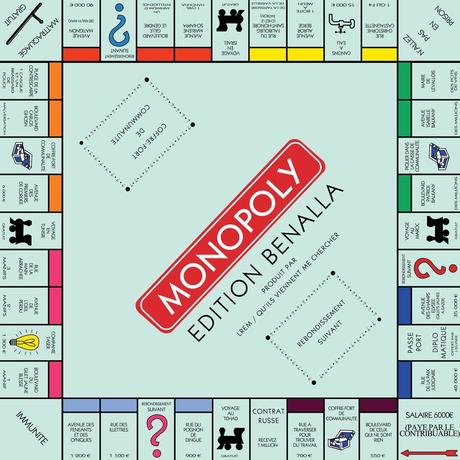 Monopoly Edition Benalla