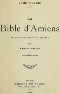 Marcel Proust, l'année du Goncourt (1)