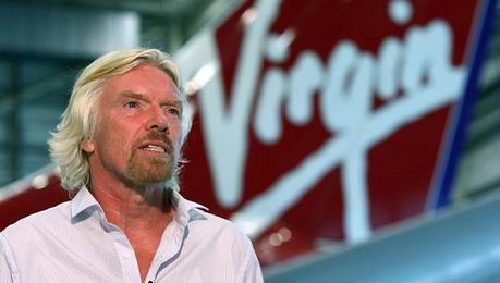 Richard Branson: Comment sortir de votre zone de confort en 2019