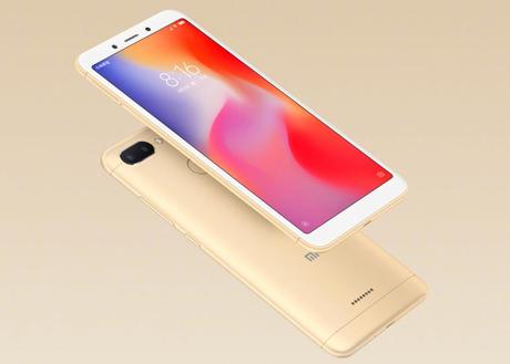 Bon Plan : le Xiaomi Redmi 6 à 123€ au lieu de 155€ grâce à Gearbest ! Bon Plan : le Xiaomi Redmi 6 à 123€ au lieu de 155€ grâce à Gearbest !