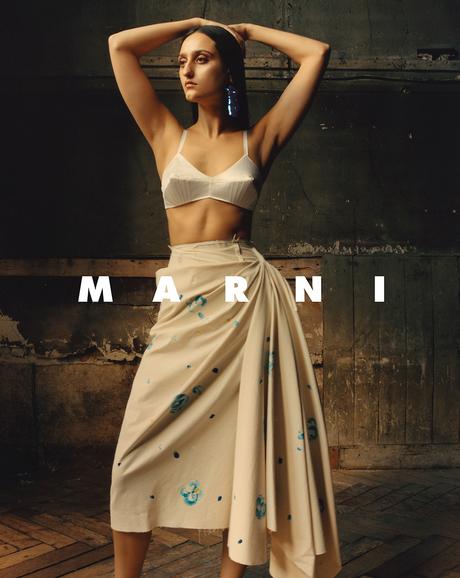 Le coup de cœur de la semaine : Marni Le coup de cœur de la semaine : Marni