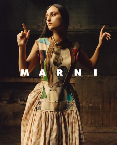 Le coup de cœur de la semaine : Marni Le coup de cœur de la semaine : Marni